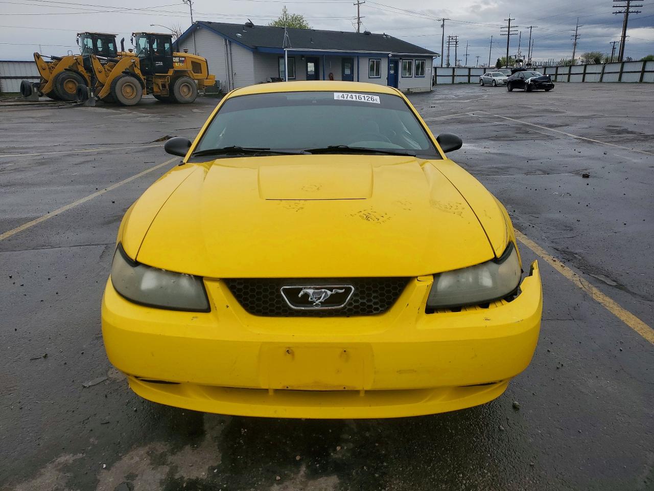 2004 FORD ALL Models