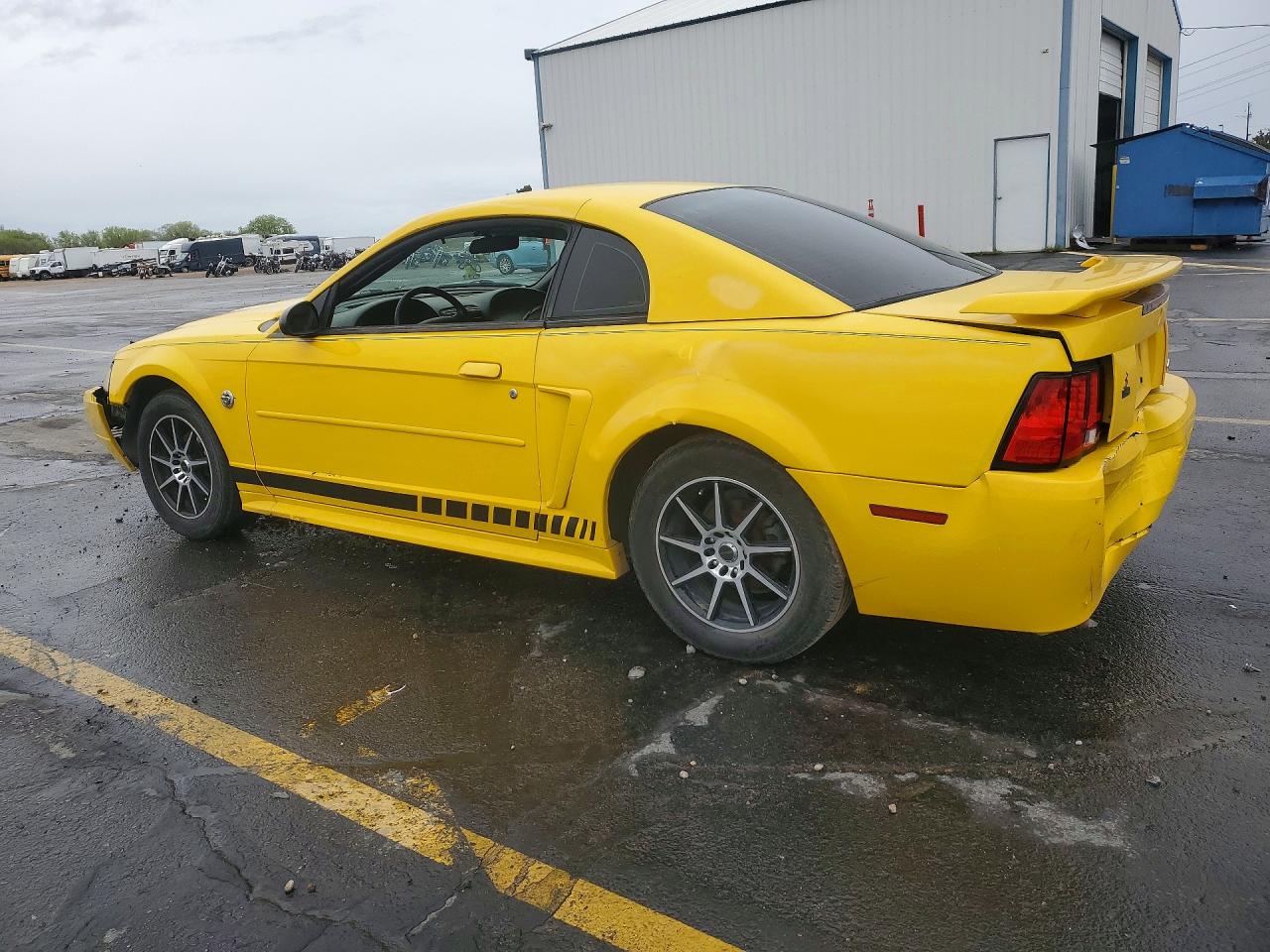 2004 FORD ALL Models