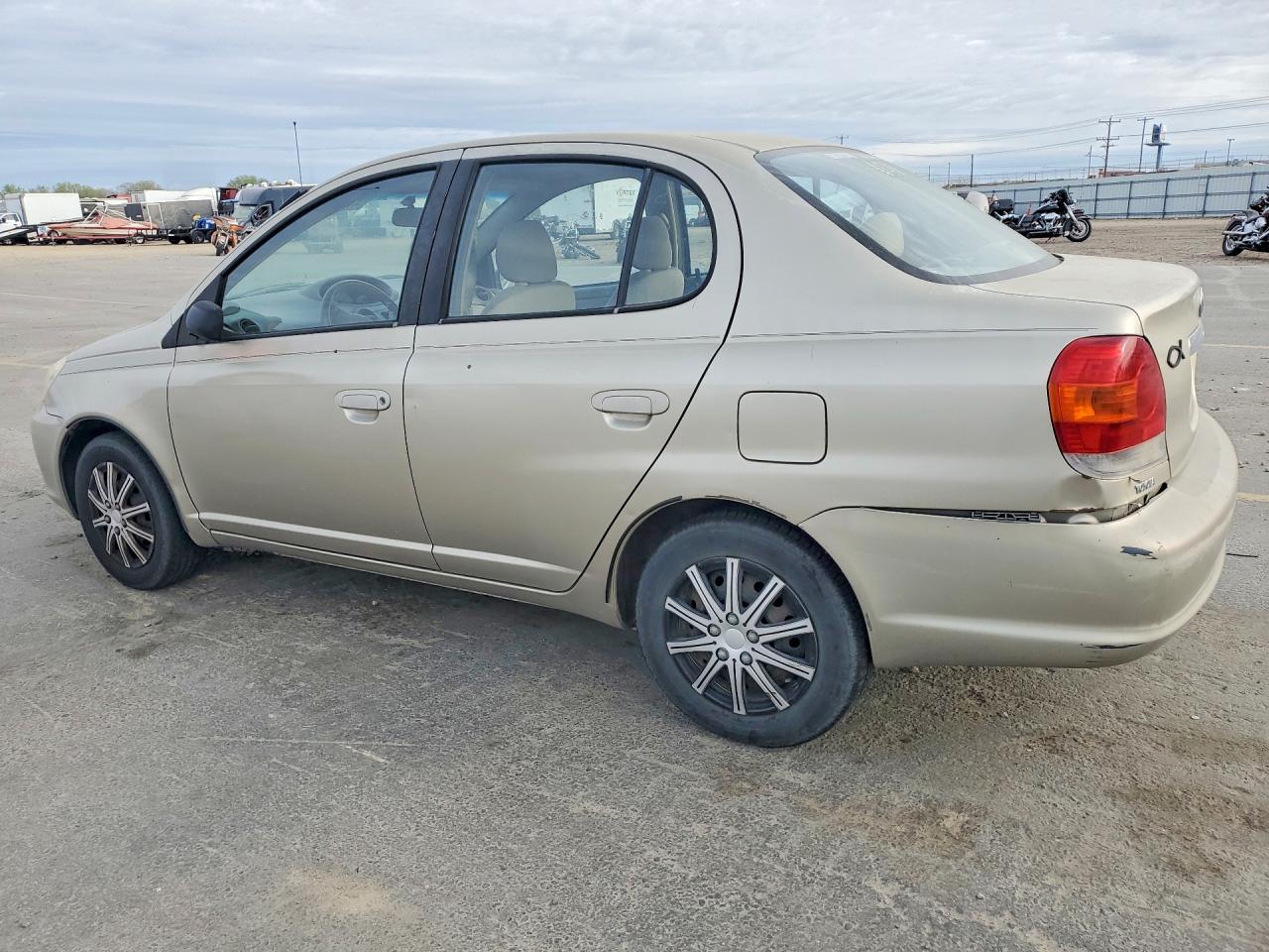 2003 TOYOTA ECHO
