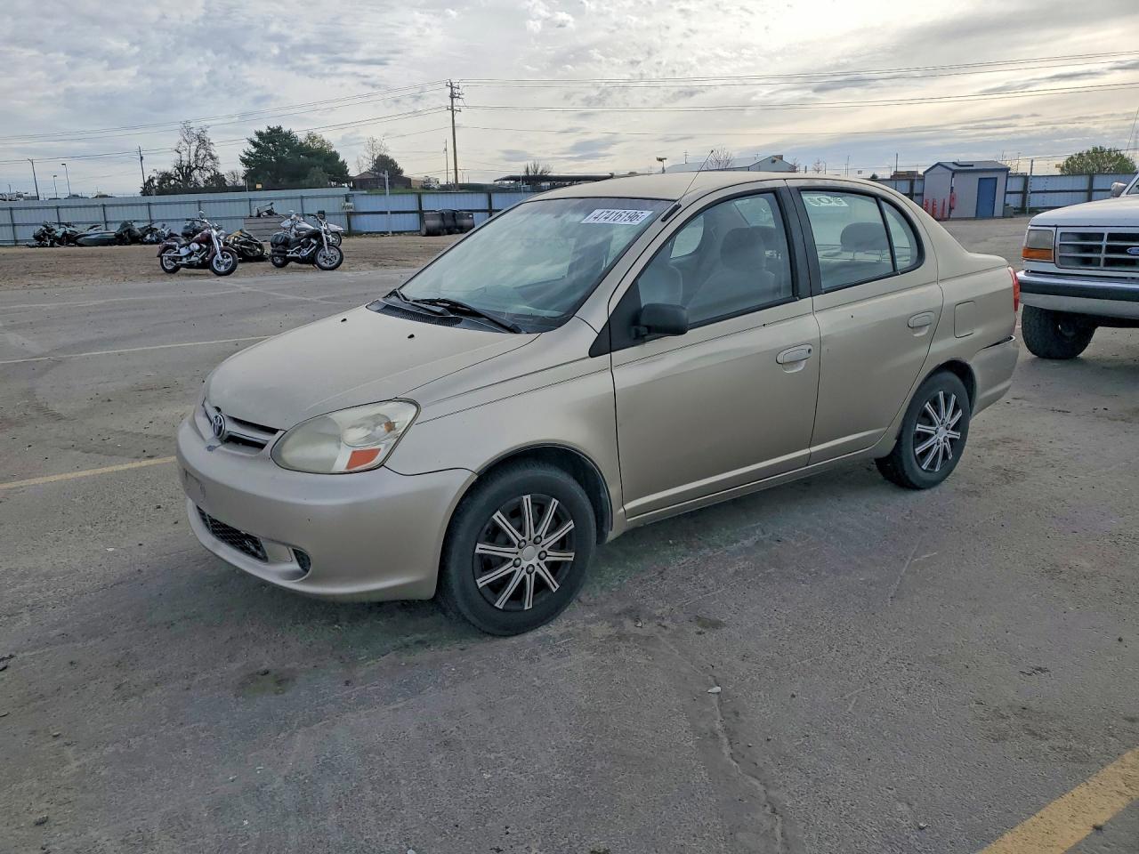 2003 TOYOTA ECHO