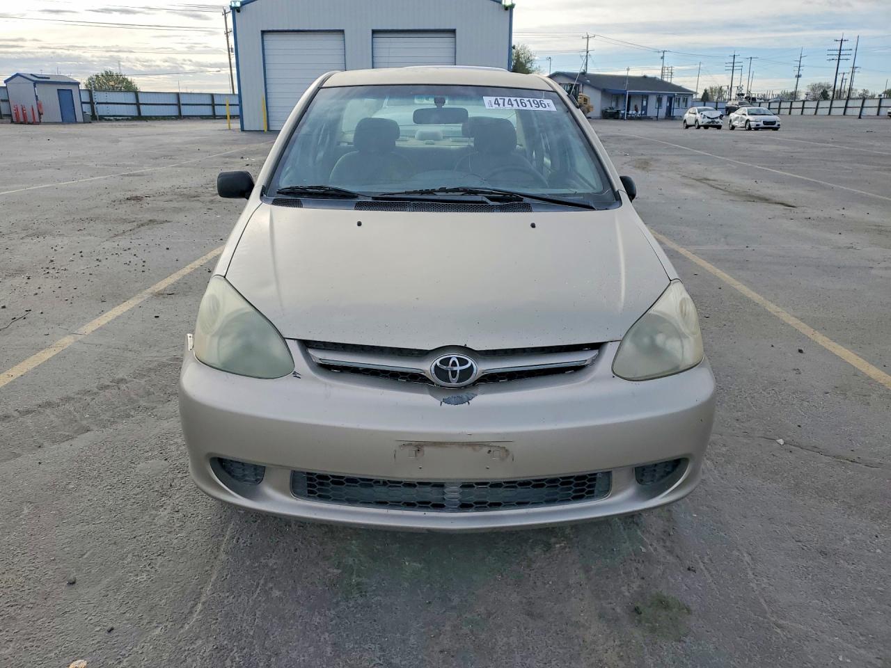 2003 TOYOTA ECHO