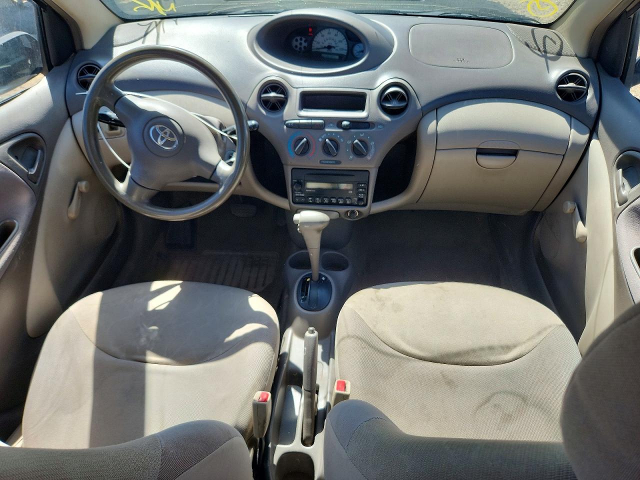 2003 TOYOTA ECHO