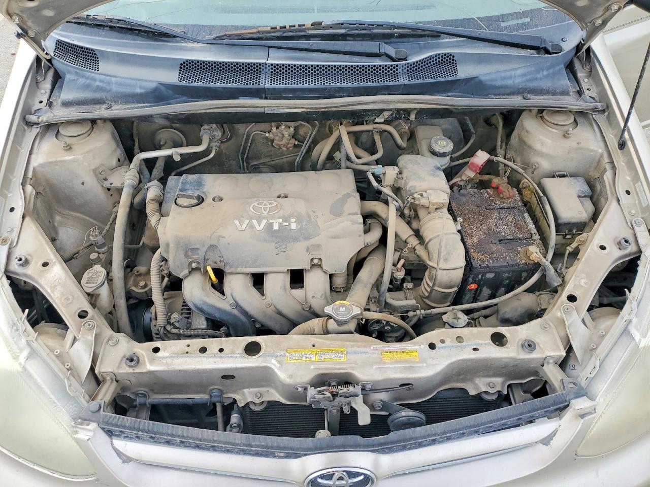 2003 TOYOTA ECHO