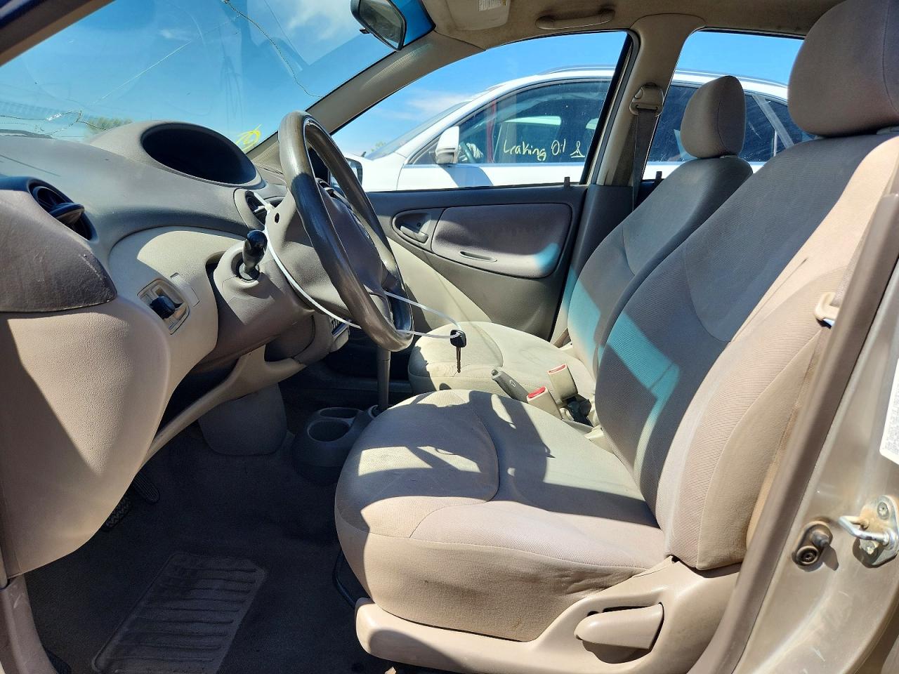 2003 TOYOTA ECHO