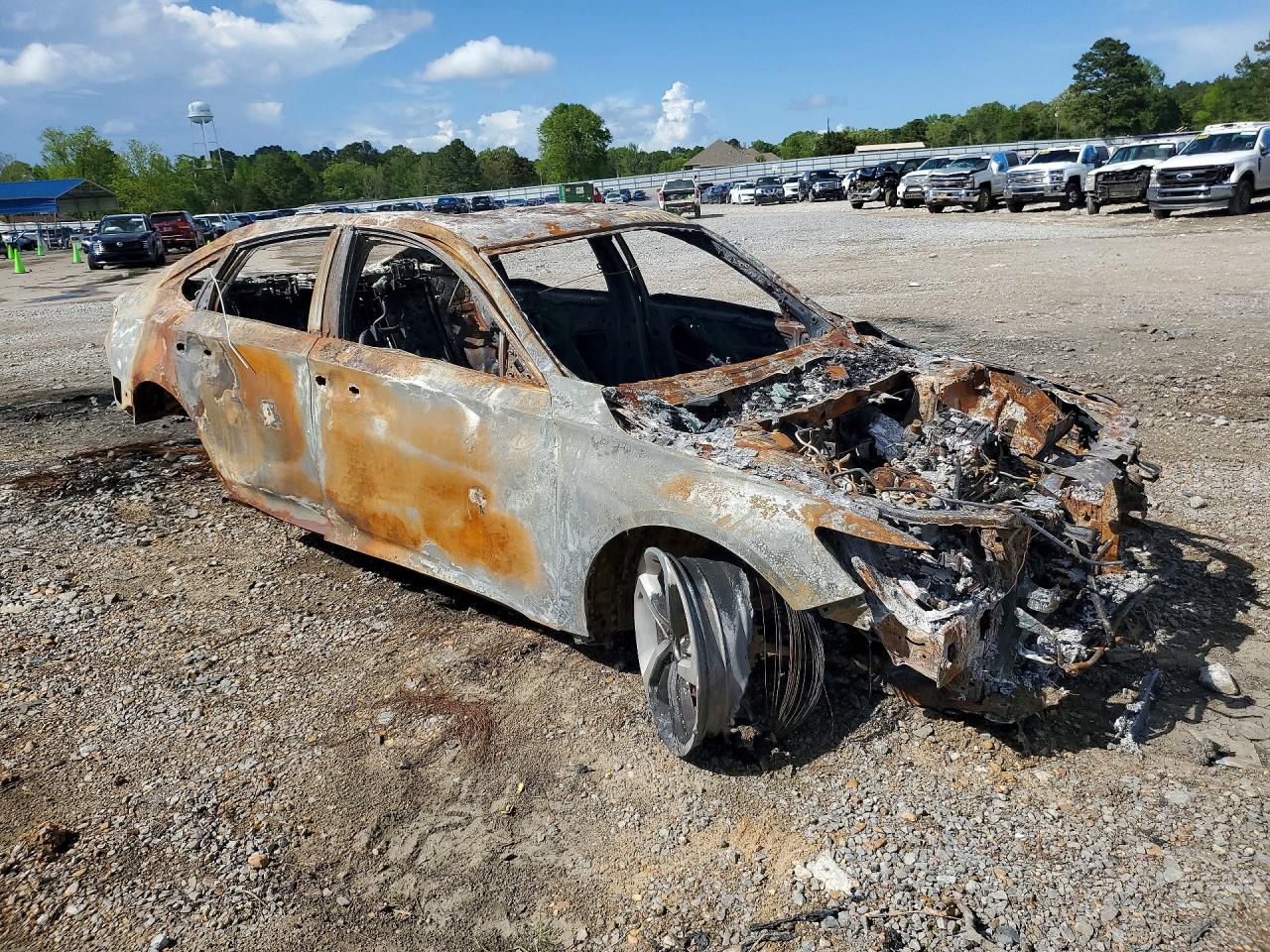 2021 HONDA ACCORD