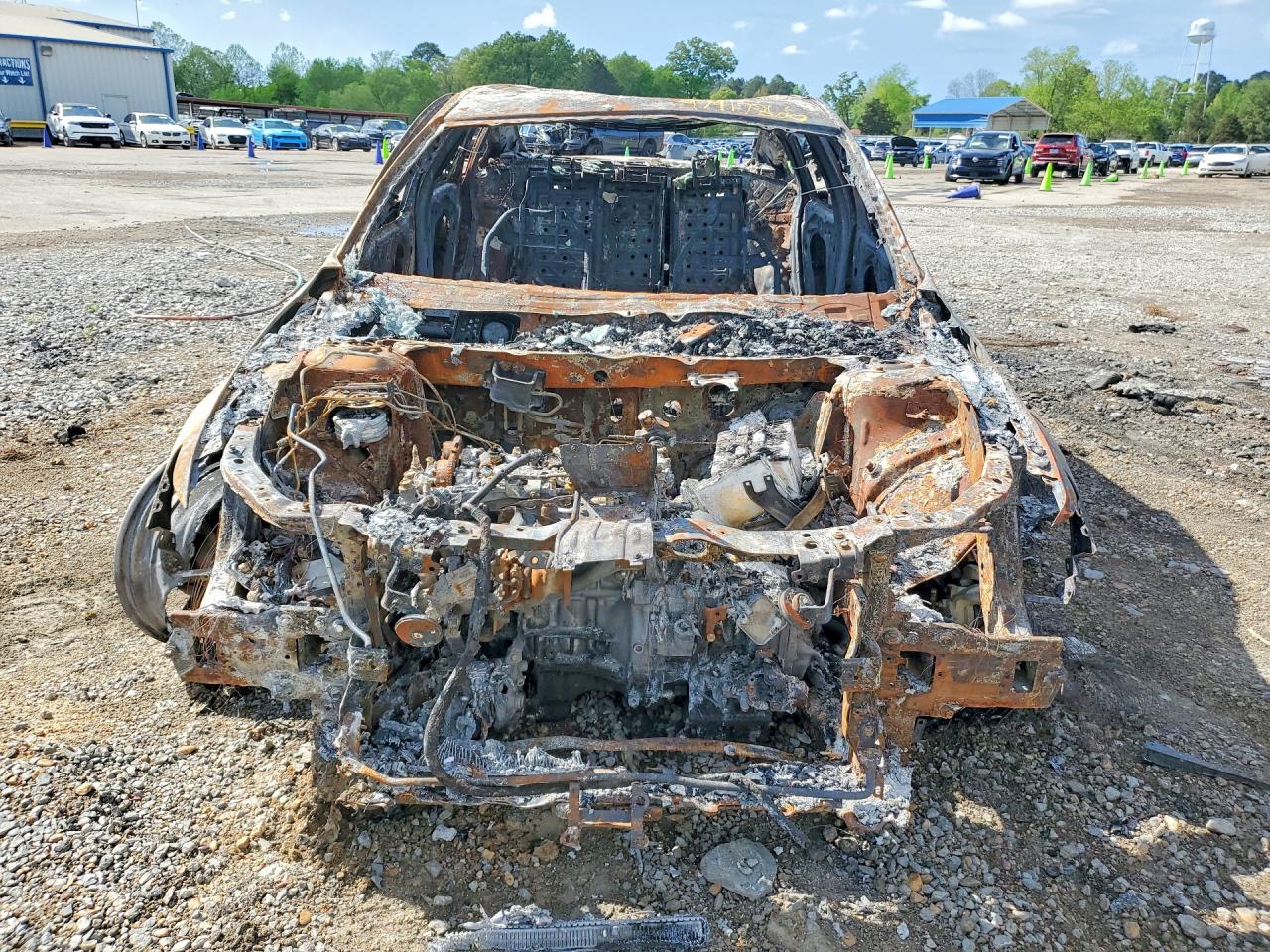 2021 HONDA ACCORD