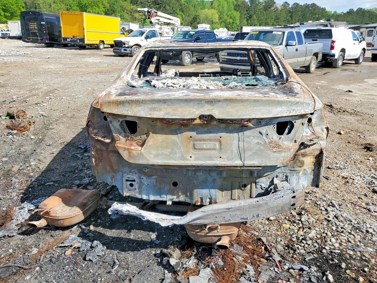 2021 HONDA ACCORD