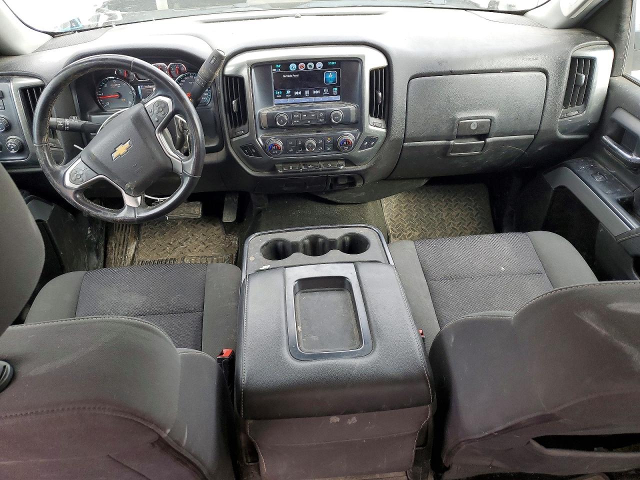 2018 CHEVROLET SILVERADO