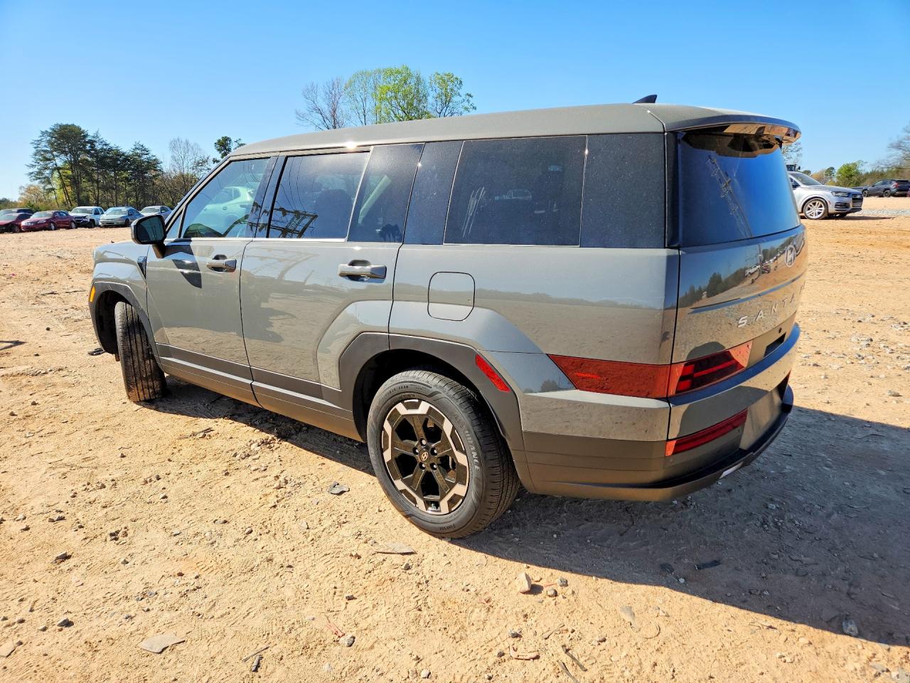 2025 HYUNDAI SANTA FE