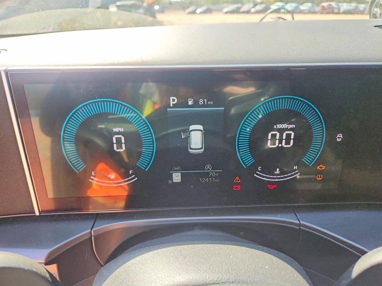 2025 HYUNDAI SANTA FE