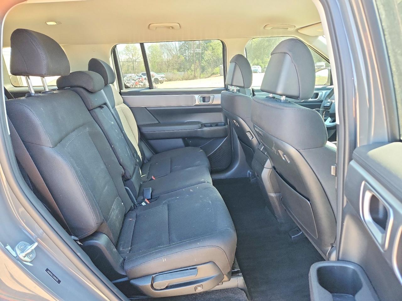 2025 HYUNDAI SANTA FE