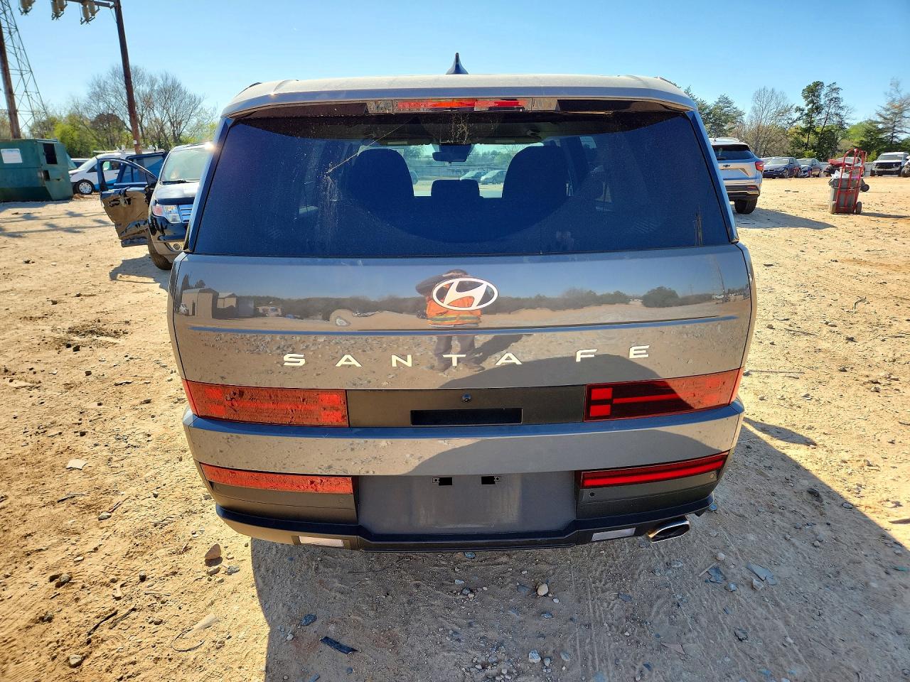 2025 HYUNDAI SANTA FE