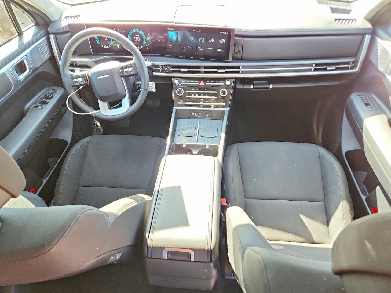 2025 HYUNDAI SANTA FE