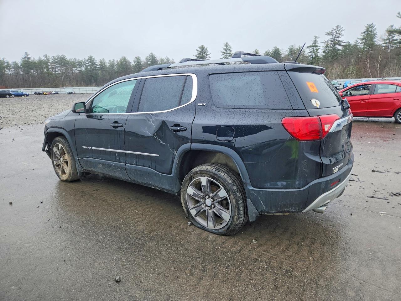 2019 GMC ACADIA