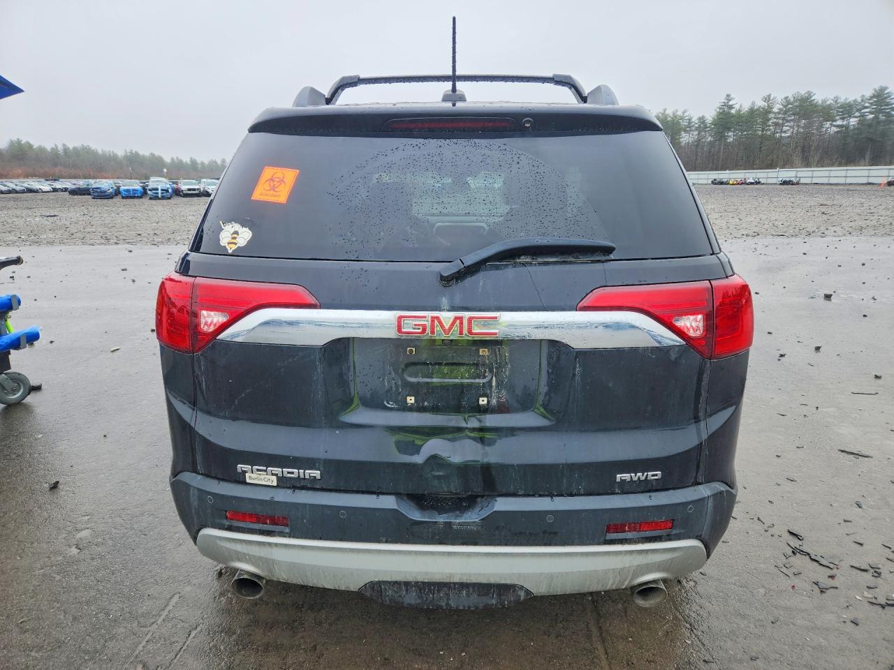 2019 GMC ACADIA