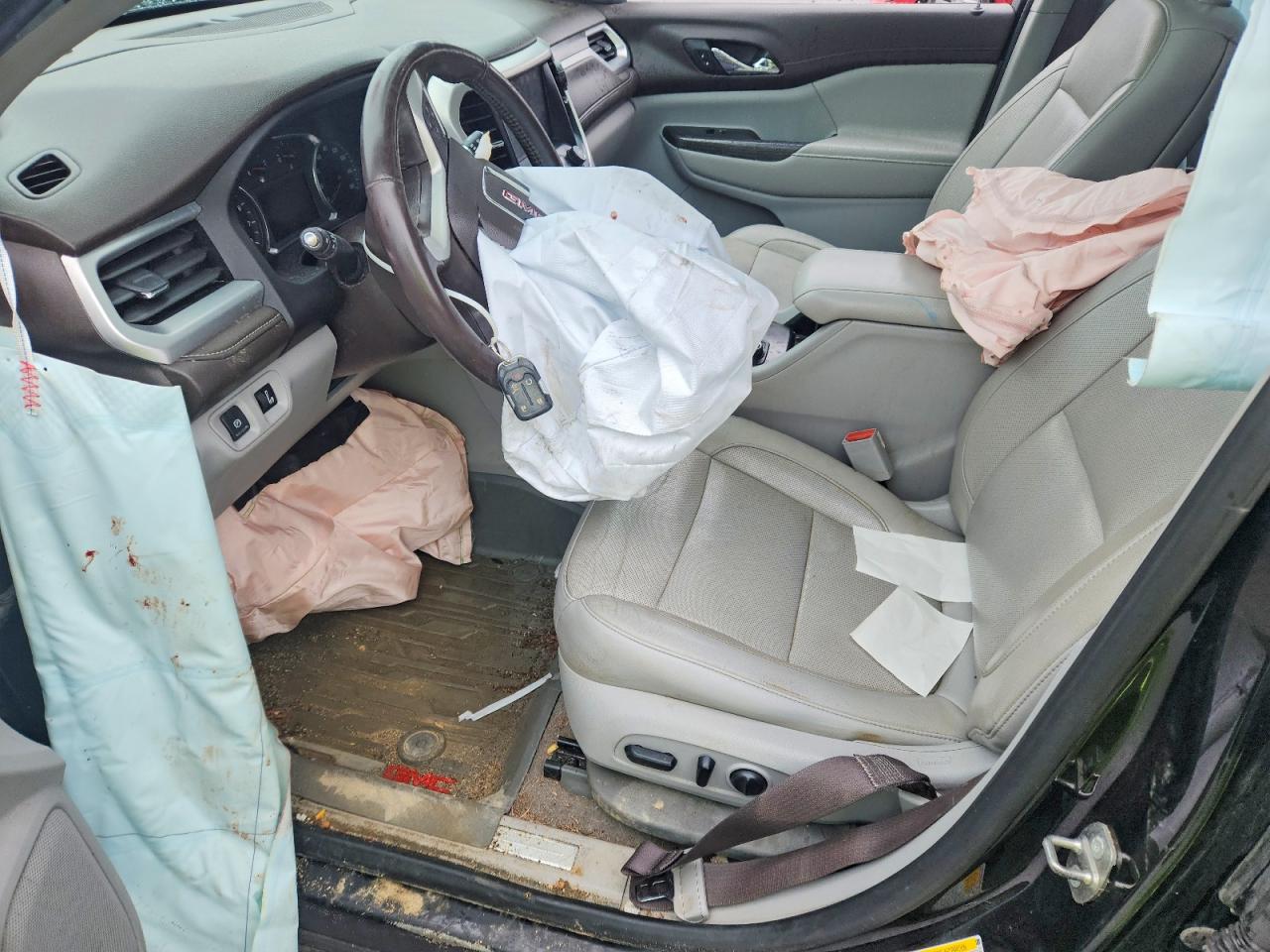 2019 GMC ACADIA