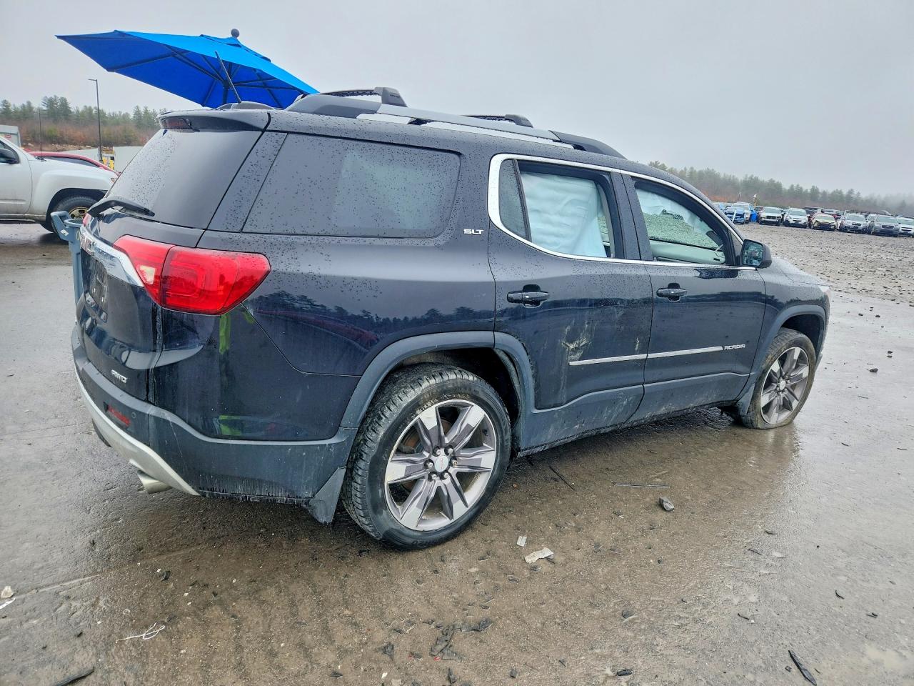 2019 GMC ACADIA