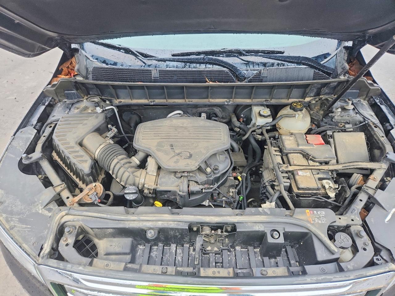 2019 GMC ACADIA
