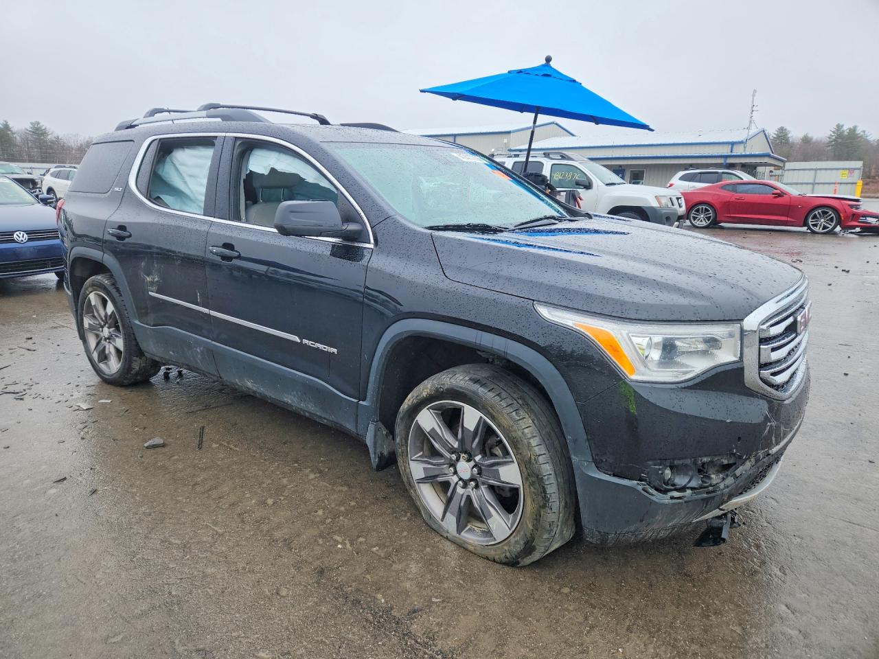 2019 GMC ACADIA