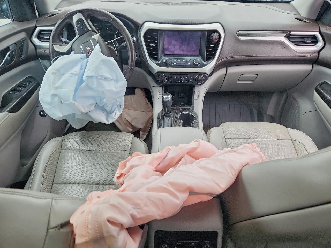 2019 GMC ACADIA