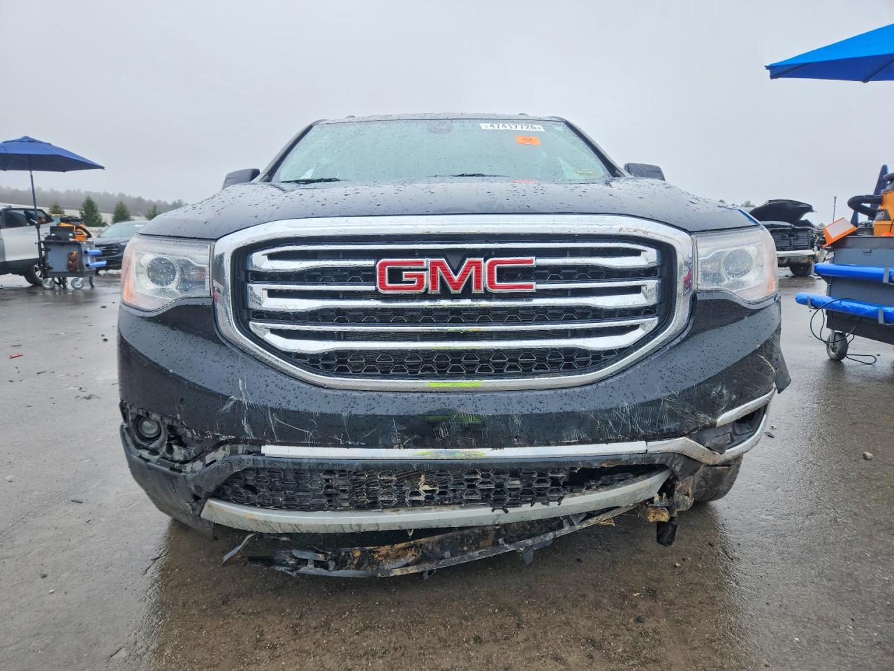 2019 GMC ACADIA