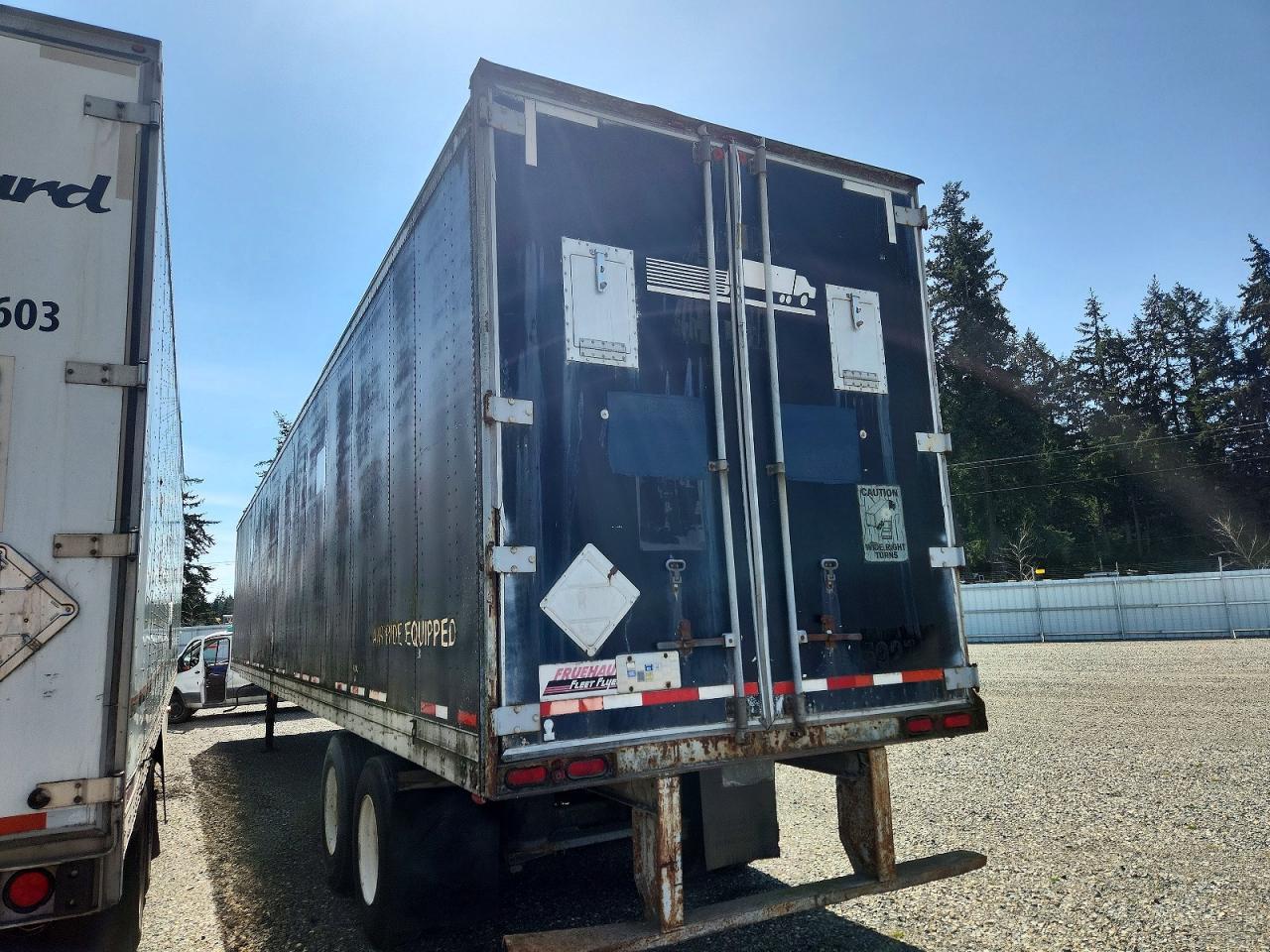 1995 FRUEHAUF ALL Models