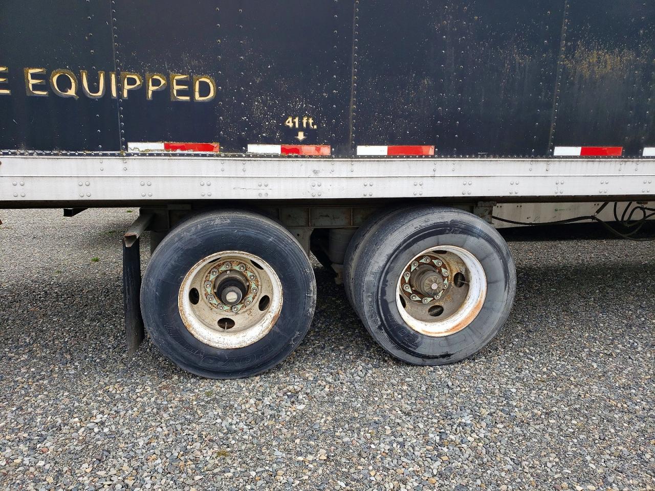 1995 FRUEHAUF ALL Models