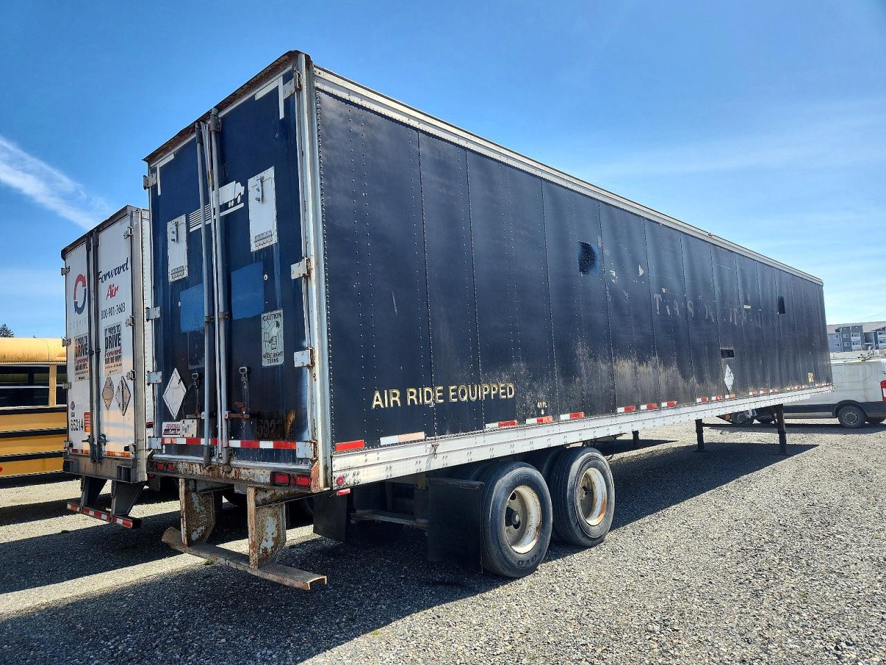 1995 FRUEHAUF ALL Models