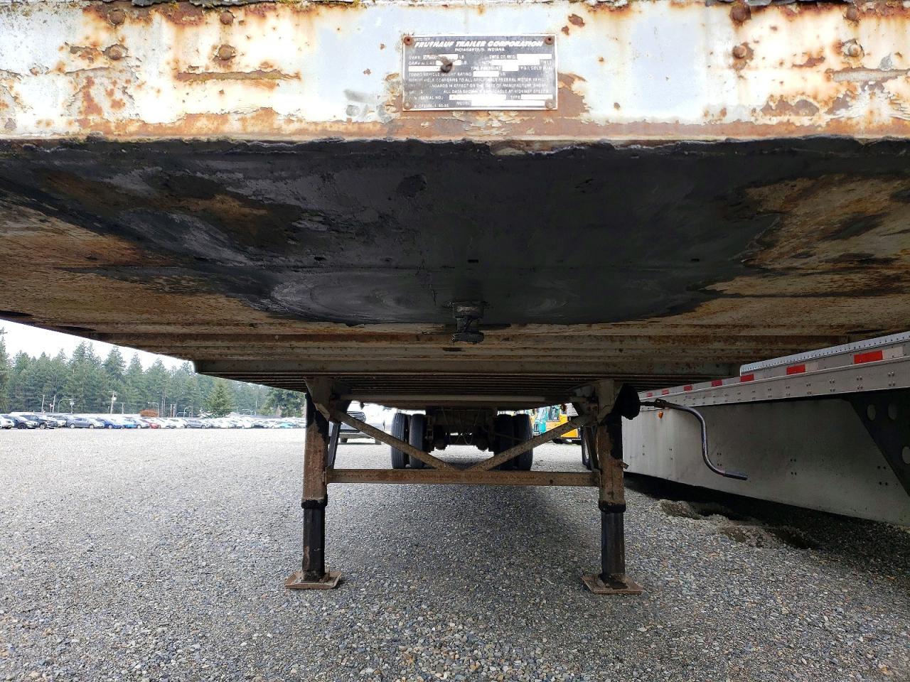 1995 FRUEHAUF ALL Models