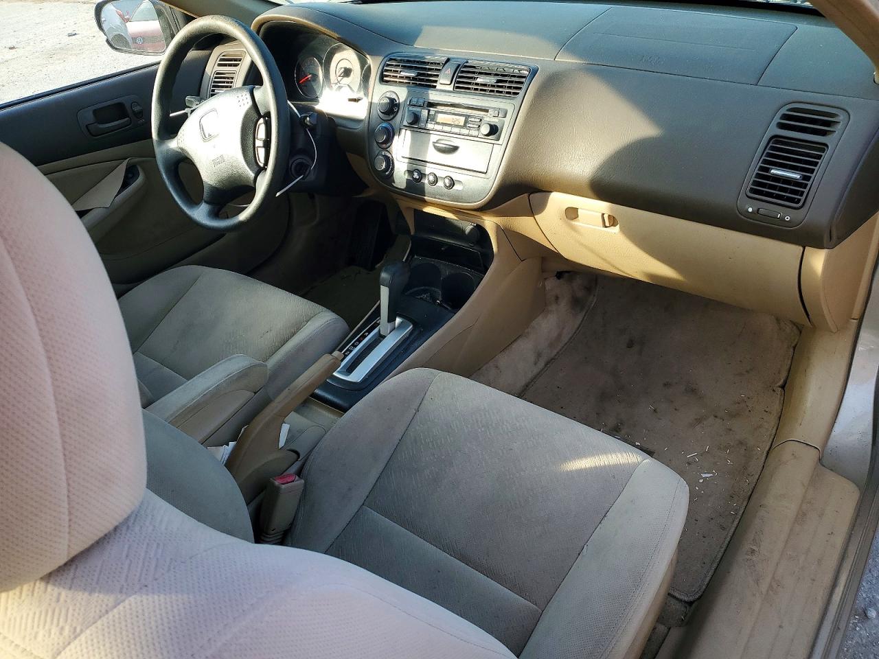 2004 HONDA CIVIC