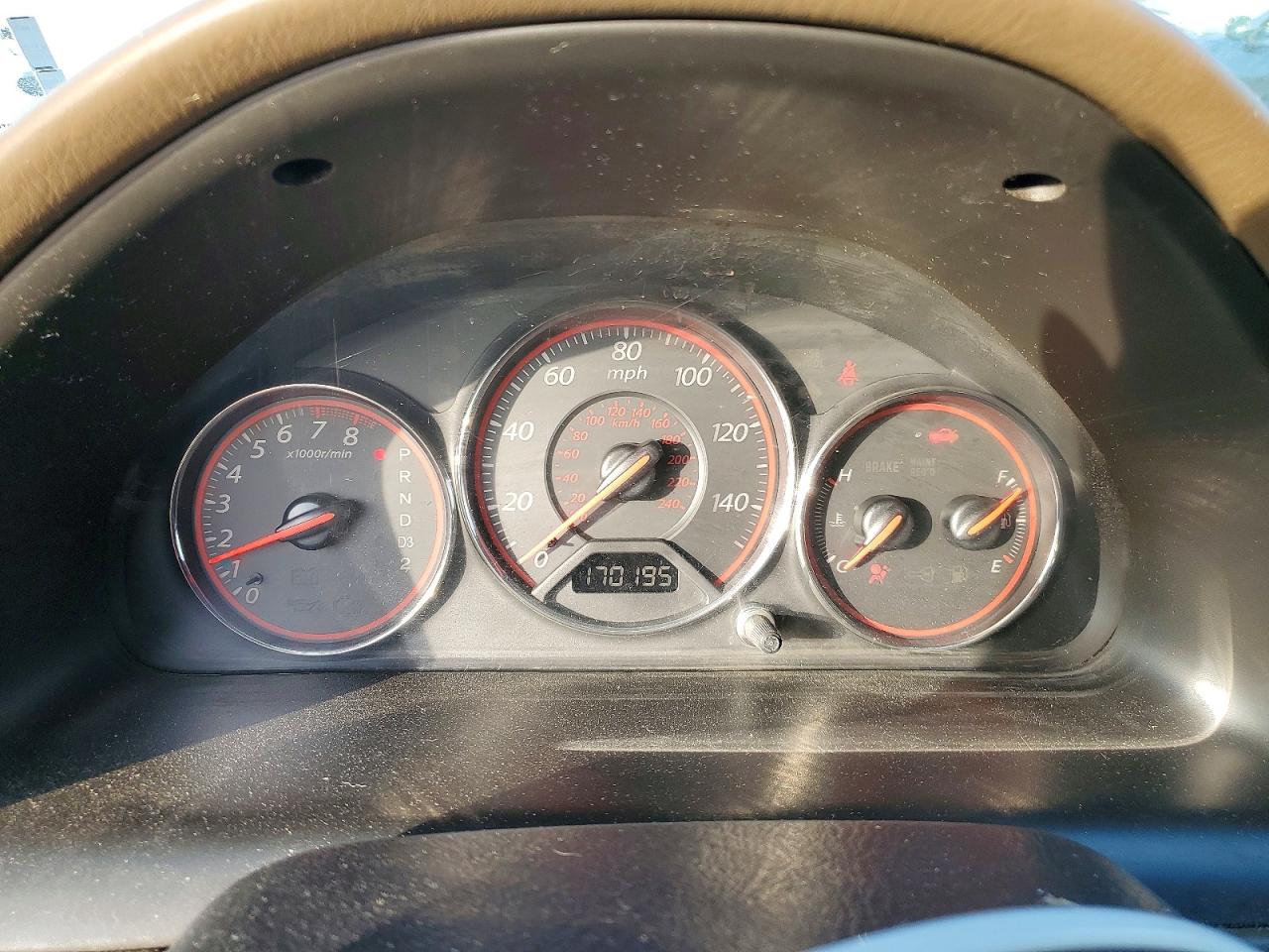 2004 HONDA CIVIC
