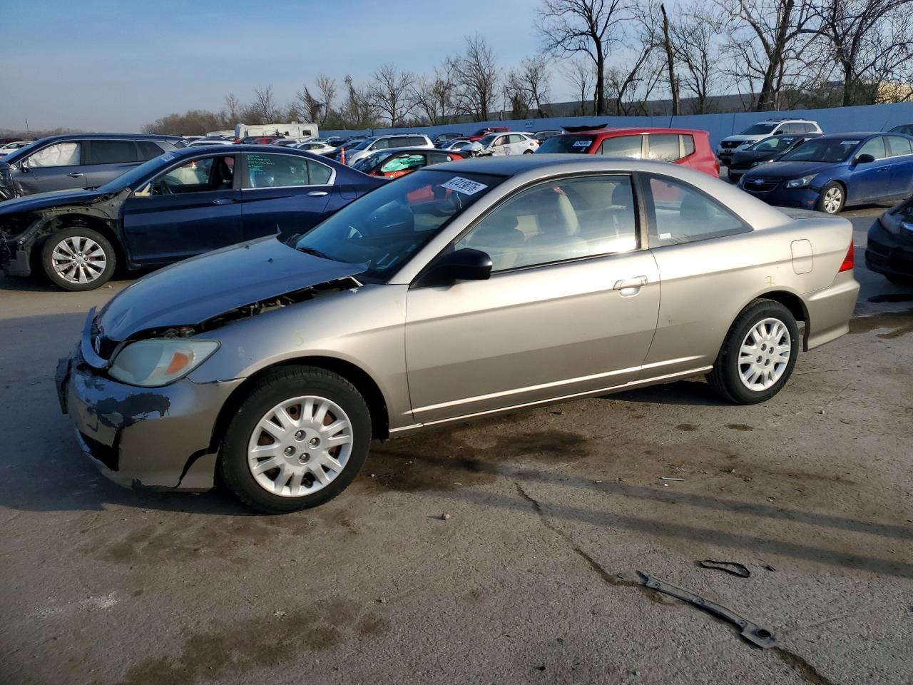 2004 HONDA CIVIC