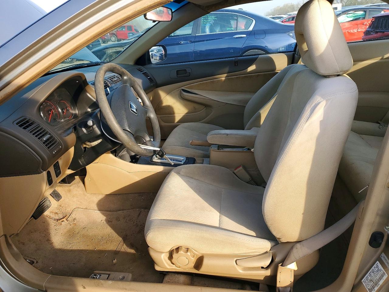 2004 HONDA CIVIC