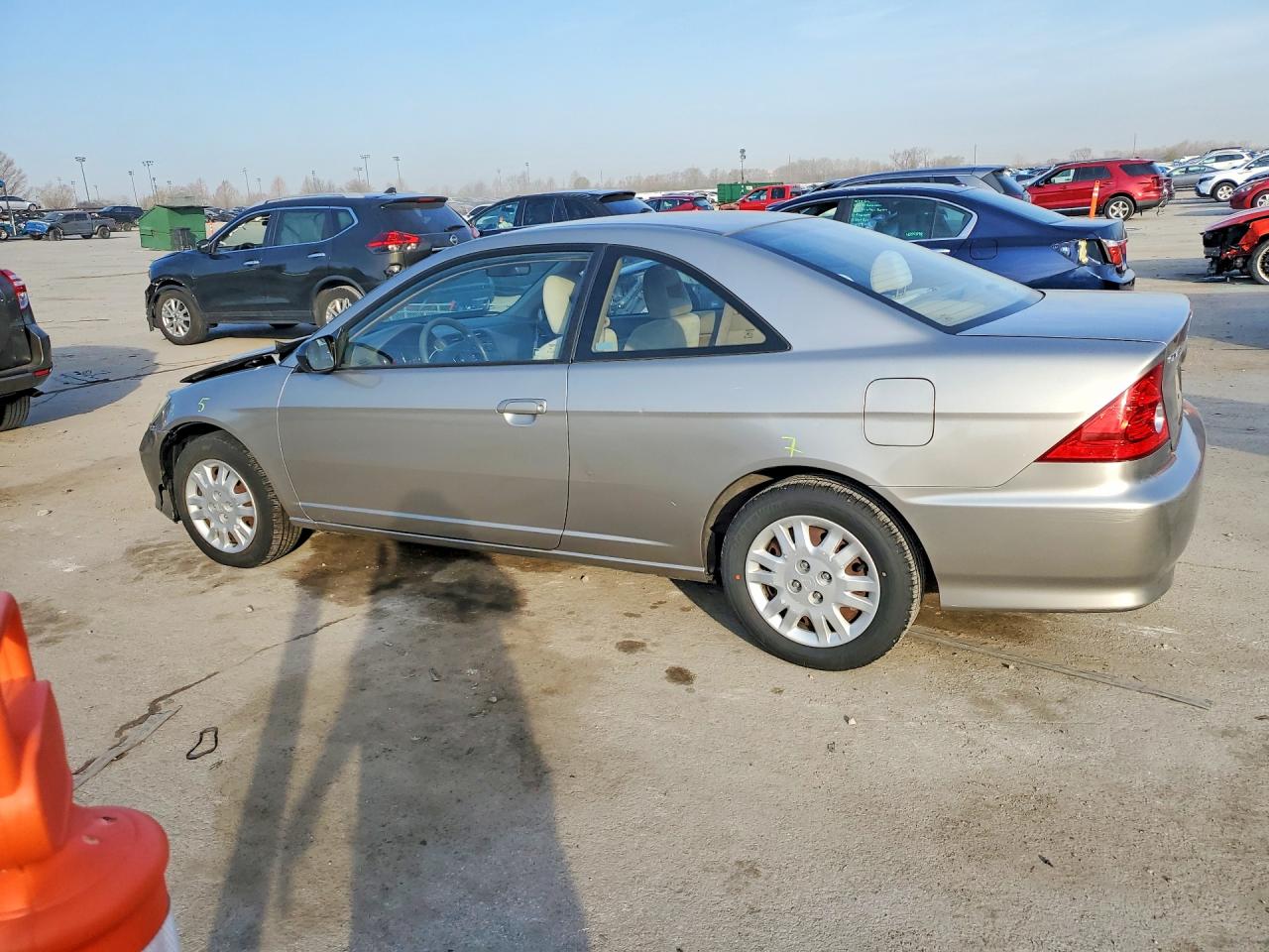 2004 HONDA CIVIC