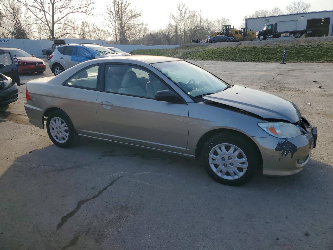 2004 HONDA CIVIC