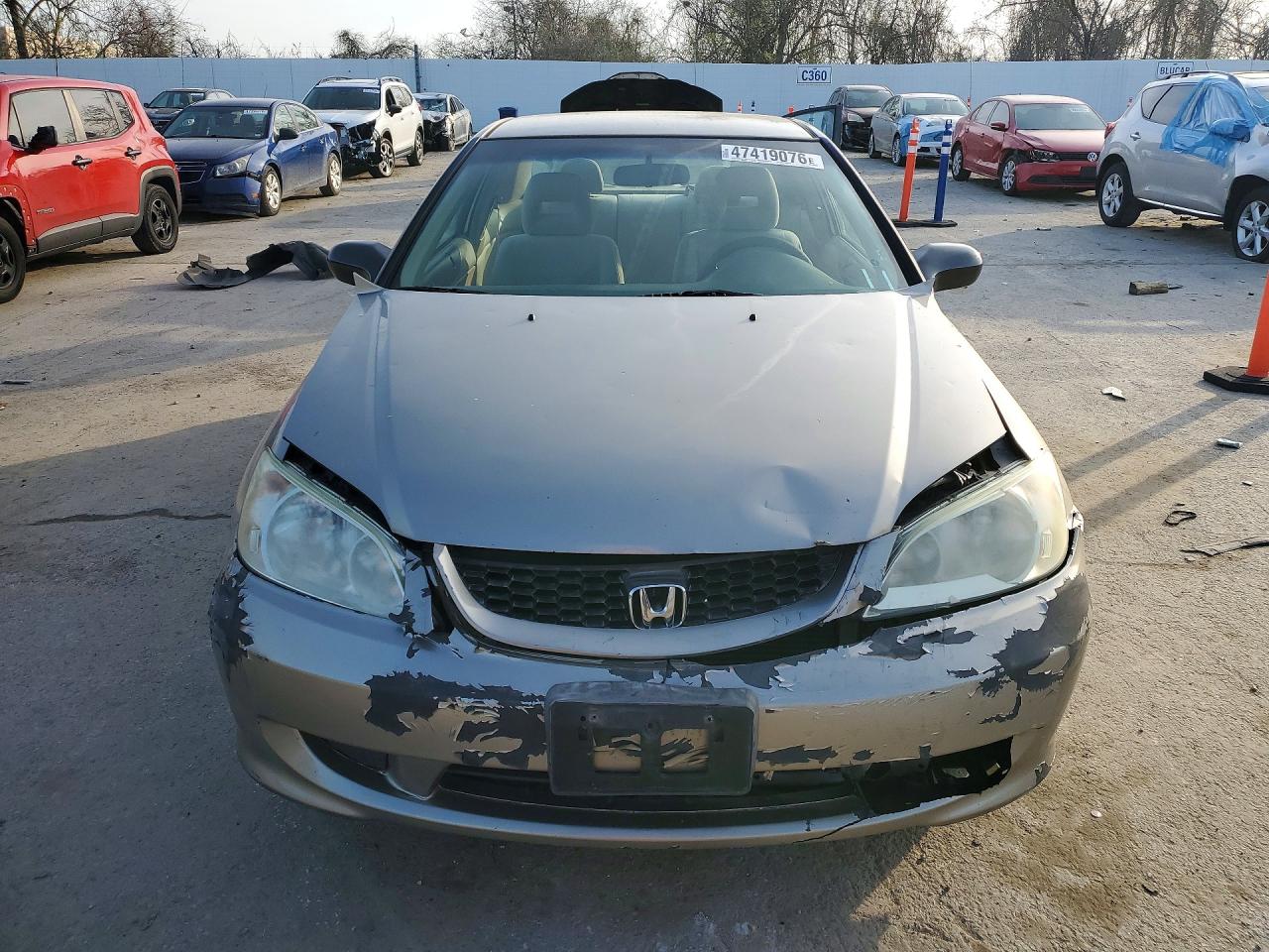 2004 HONDA CIVIC