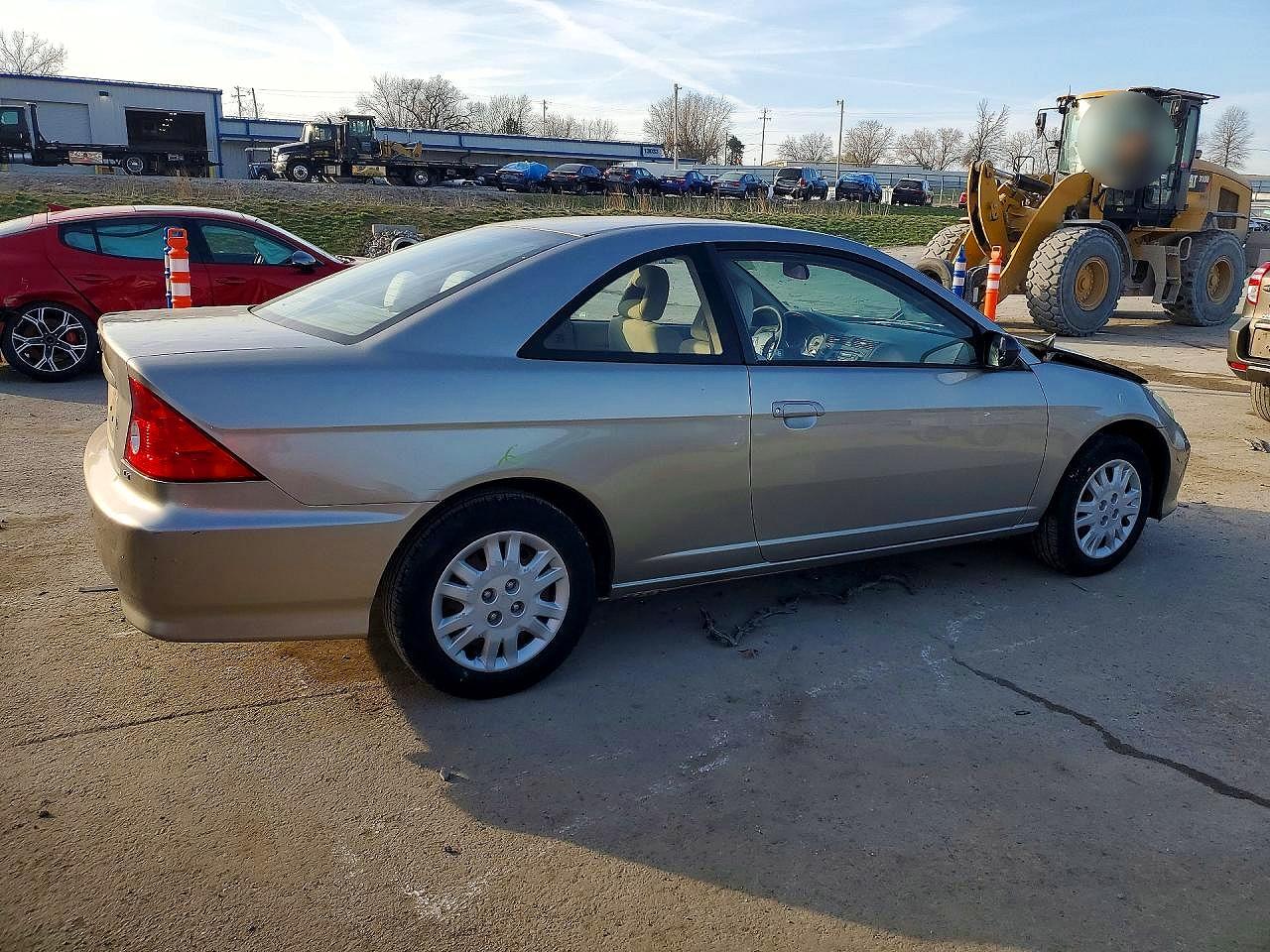 2004 HONDA CIVIC