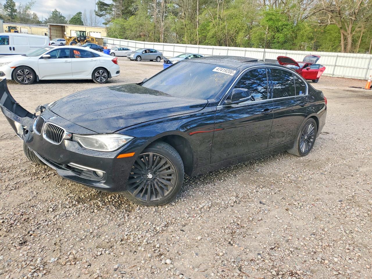 2015 BMW 3 SERIES