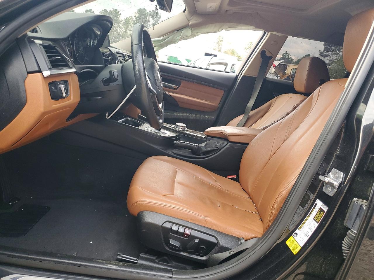 2015 BMW 3 SERIES