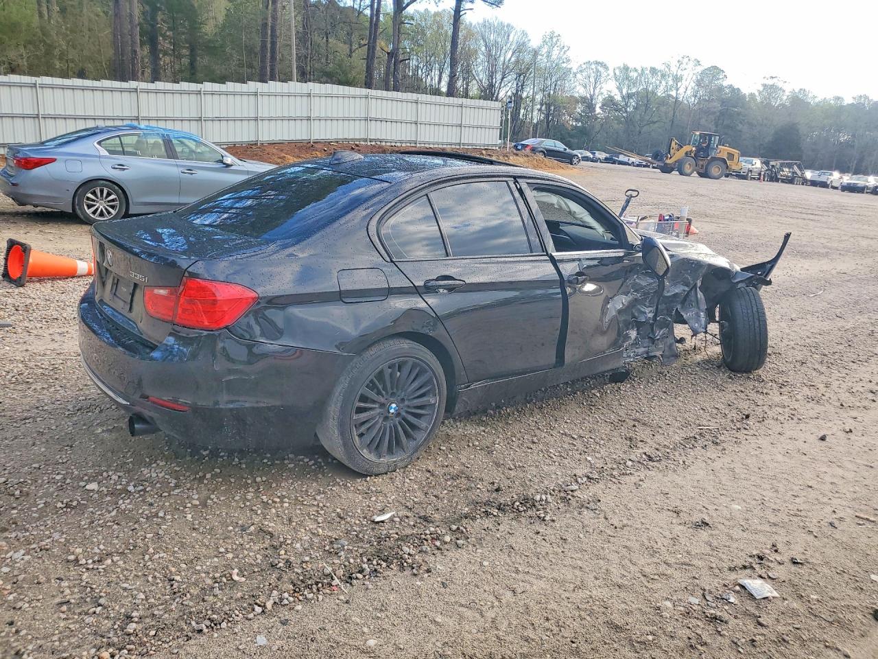 2015 BMW 3 SERIES