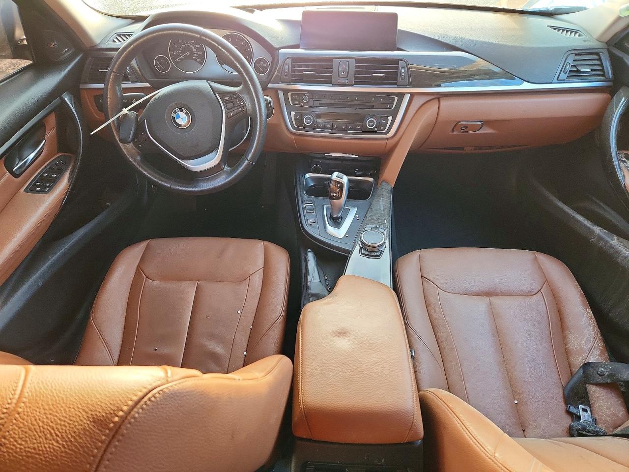 2015 BMW 3 SERIES