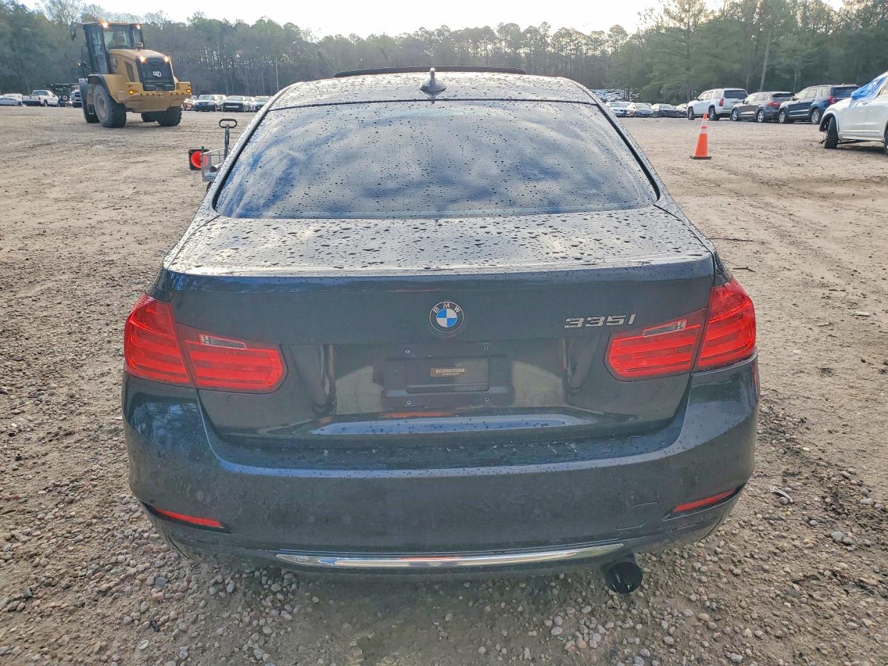 2015 BMW 3 SERIES