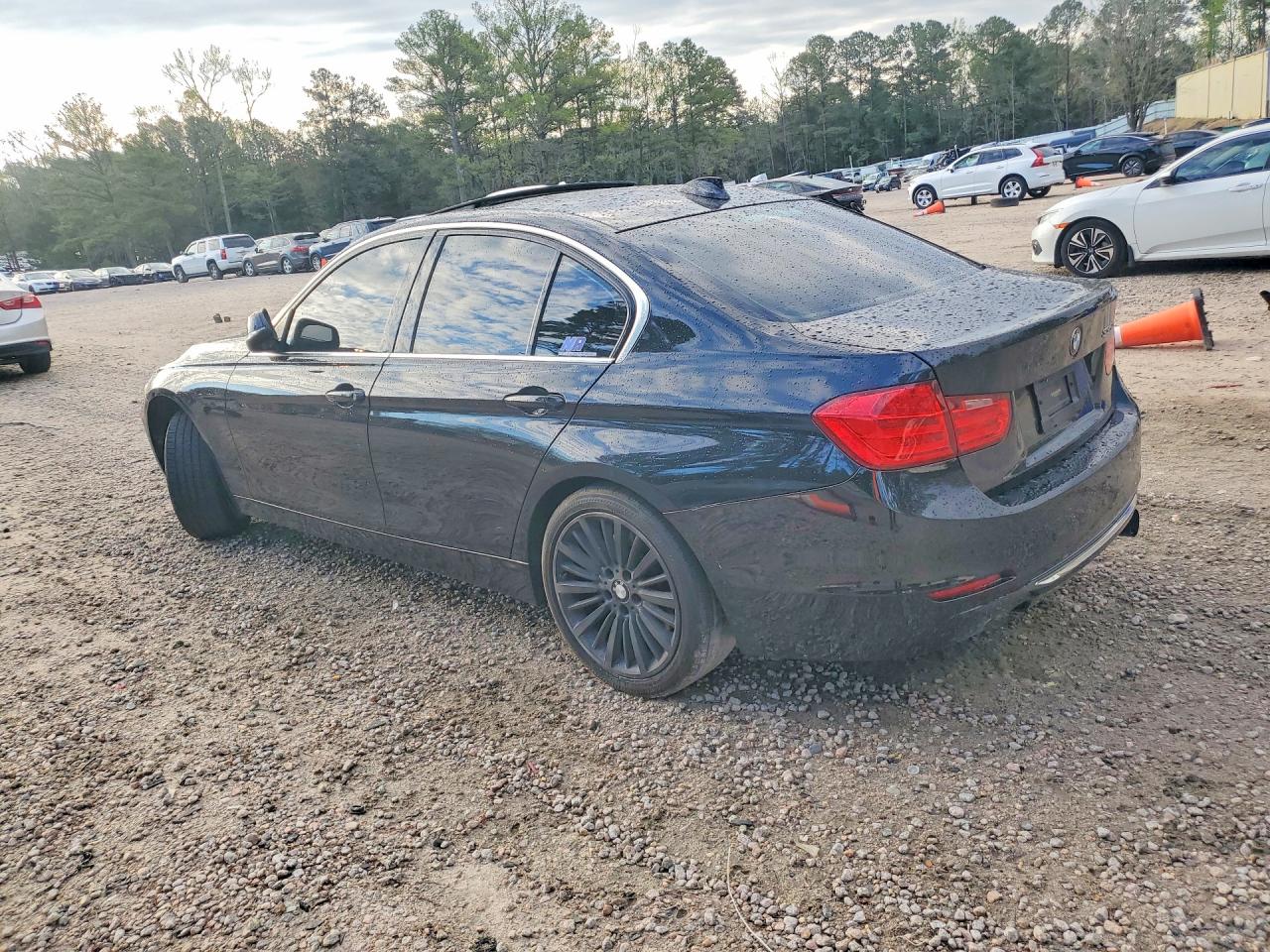 2015 BMW 3 SERIES