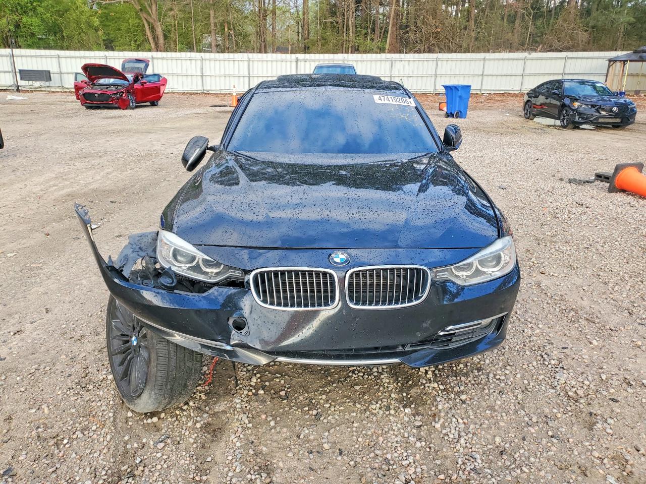 2015 BMW 3 SERIES