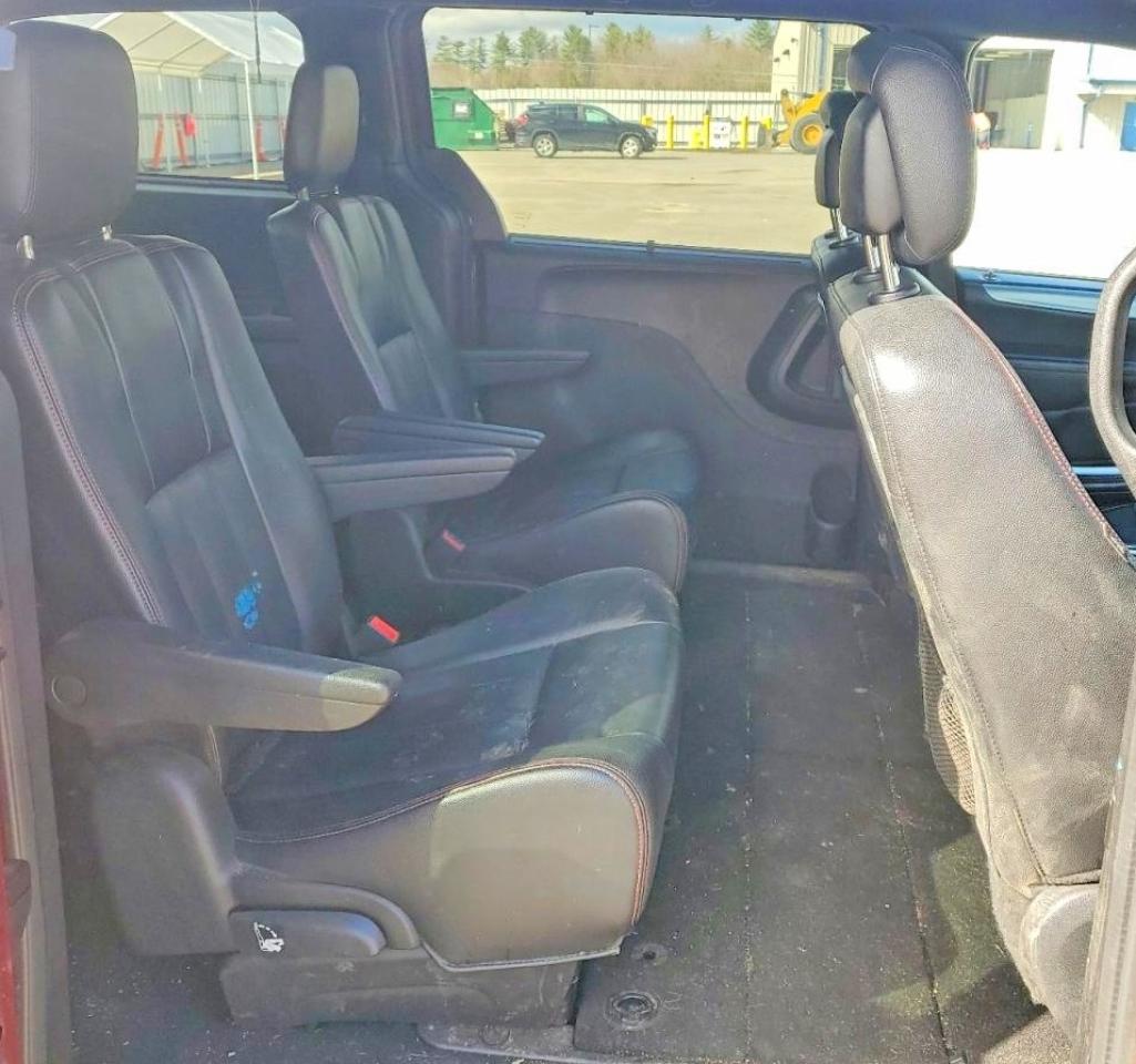 2020 DODGE CARAVAN