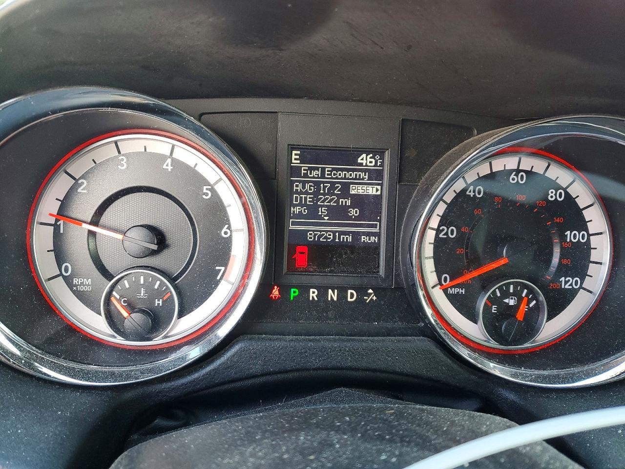 2020 DODGE CARAVAN
