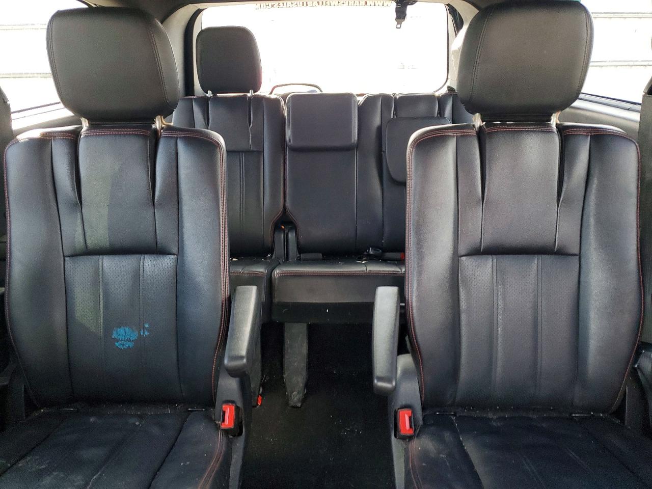 2020 DODGE CARAVAN