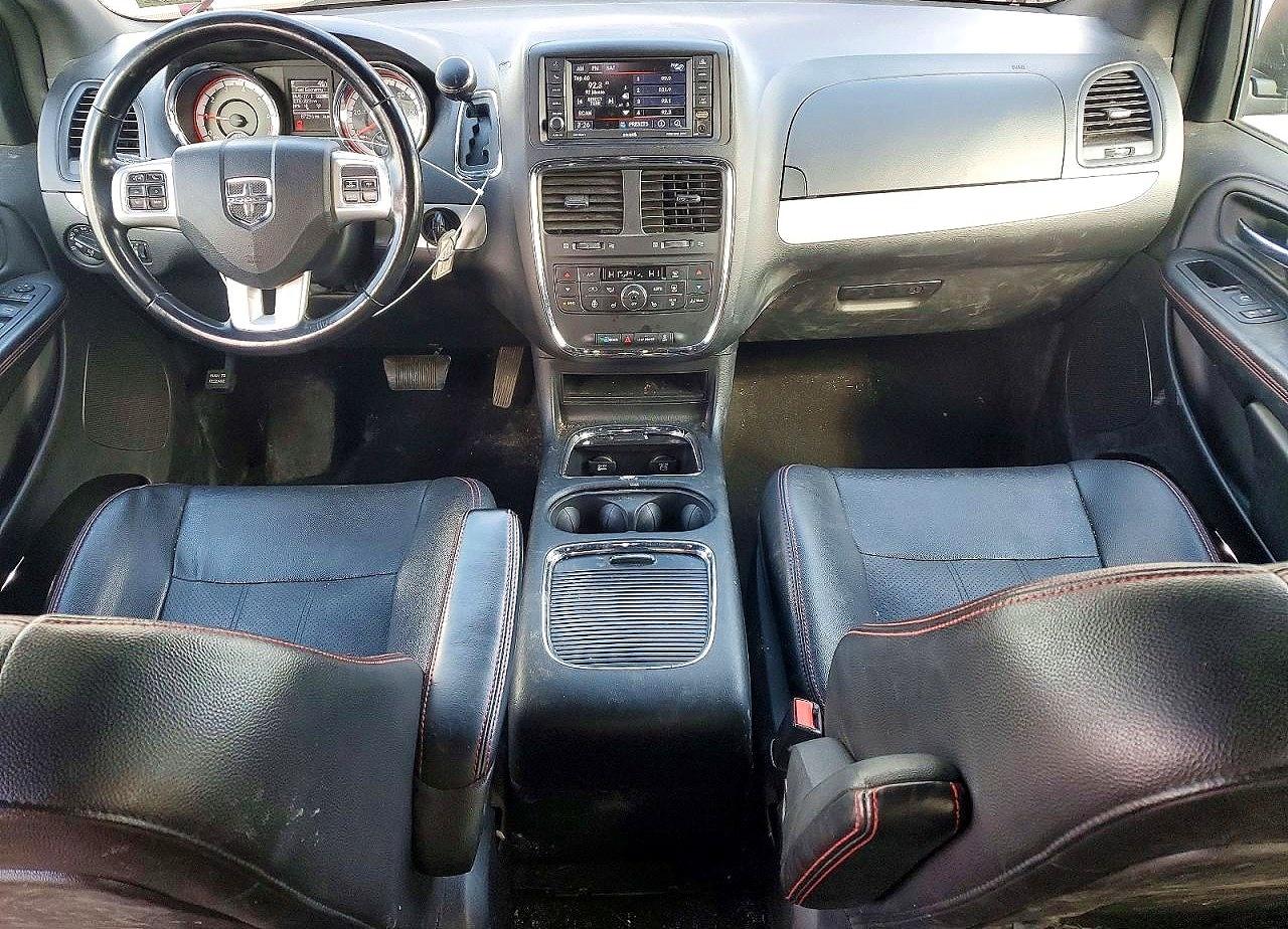 2020 DODGE CARAVAN