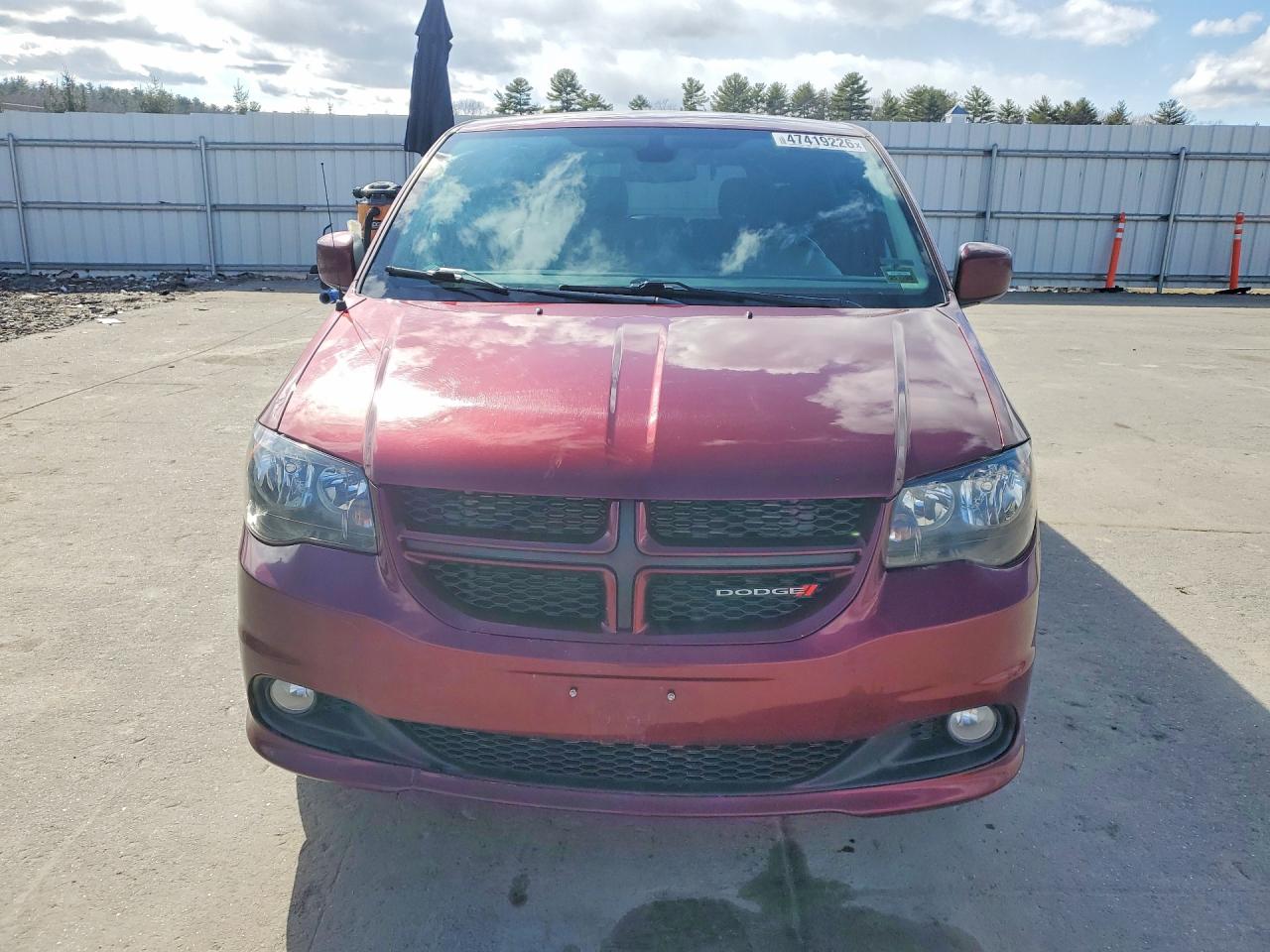 2020 DODGE CARAVAN