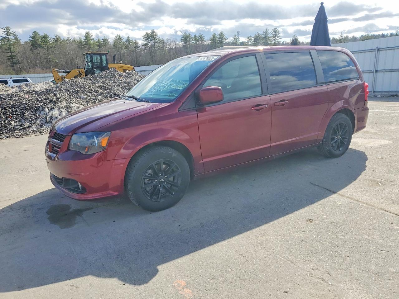2020 DODGE CARAVAN